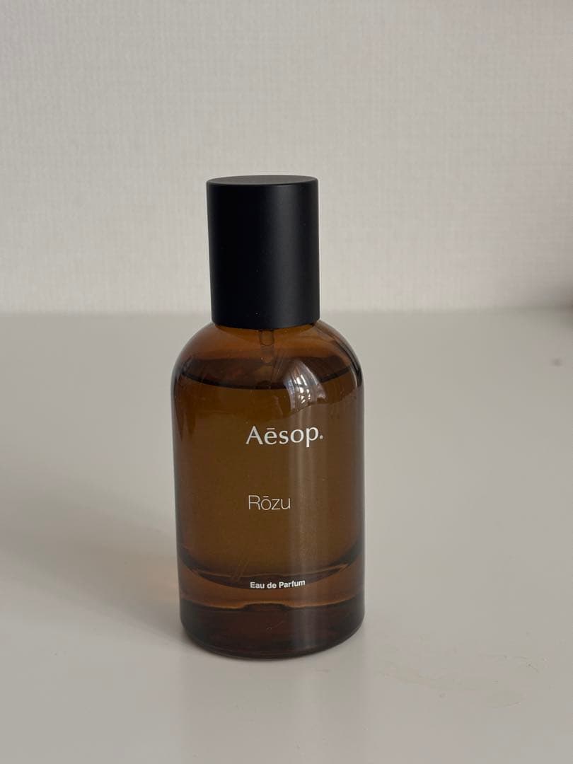 Aesop ローズ オードパルファム Rōzu Eau de Parfum