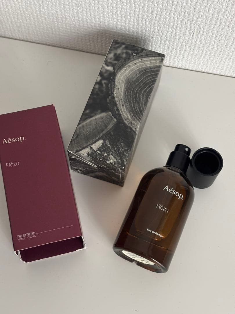 Aesop ローズ オードパルファム Rōzu Eau de Parfum