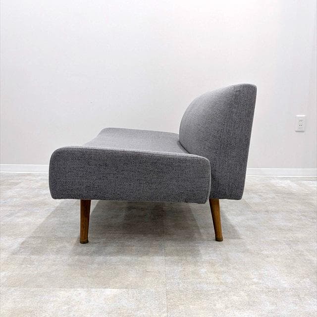 イデーAO2シーターソファ（グレー）