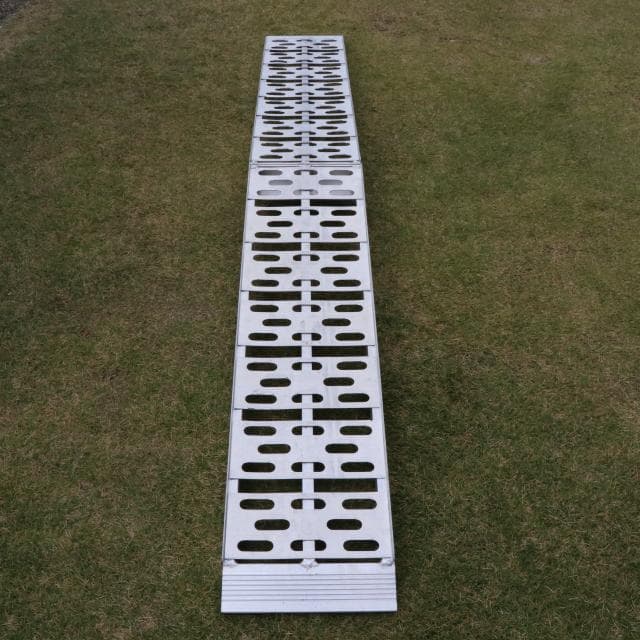 「じ＊」アルミ　折畳ラダー 　1本