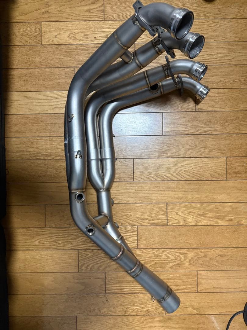 s1000rr フルエキ