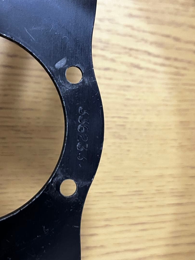 メ*)様 ナルディ　φ34 ディープコーン ステアリング ホーン故障