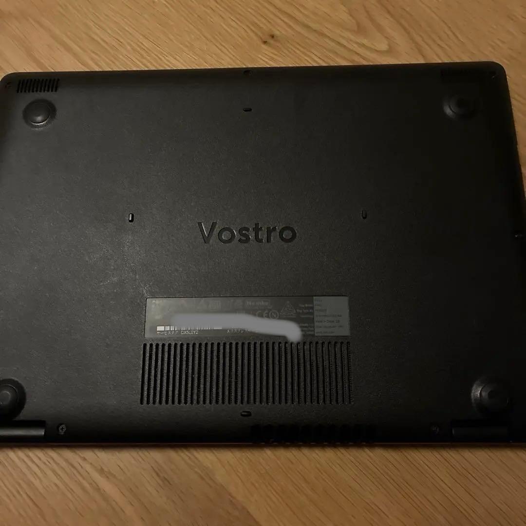 DELL vostro 14 インチ　3480 中古