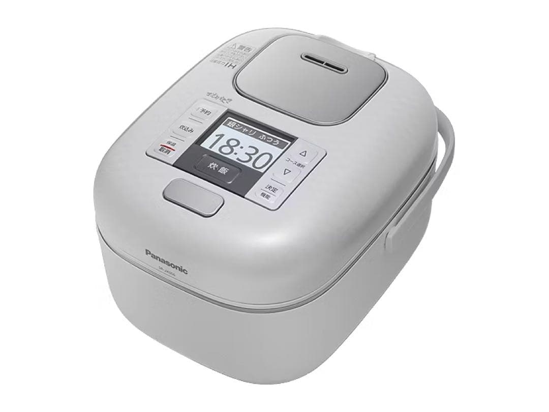 パナソニック SR-JX056-W 3号炊き
