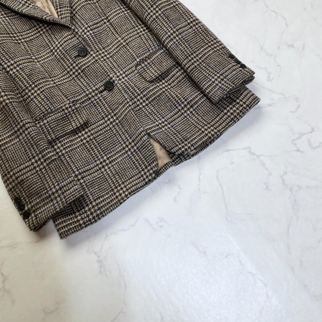 マックスマーラウィークエンド ツイード テーラード 千鳥 チェック 38