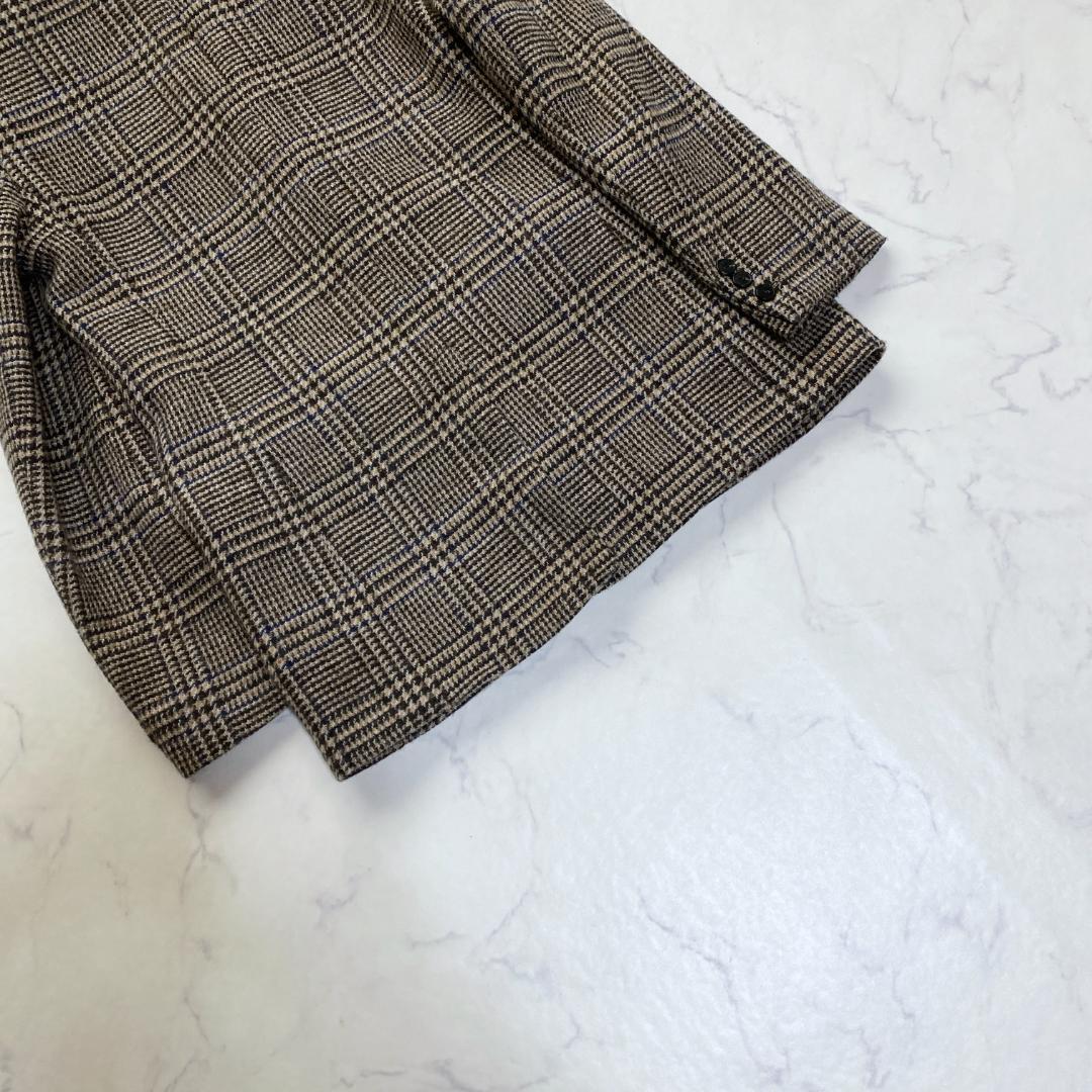 マックスマーラウィークエンド ツイード テーラード 千鳥 チェック 38