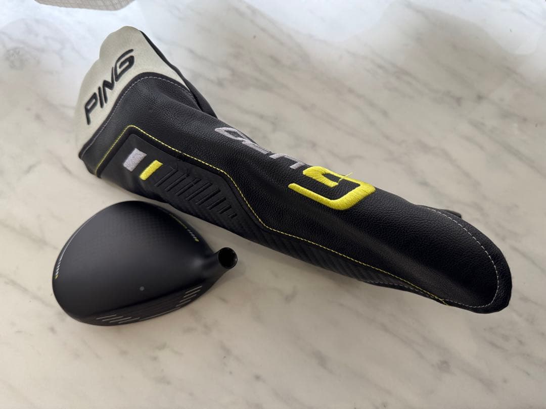 今だけ割【美品】PING G430 MAX 5W ヘッドのみ ピン