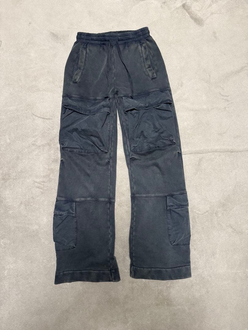 パンツ entire studios utility sweats pant