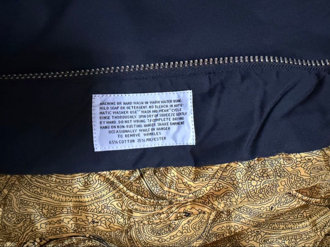 【希少】★新品未使用★ダービーオブサンフランシスコ　ベスト L 木村拓哉着用