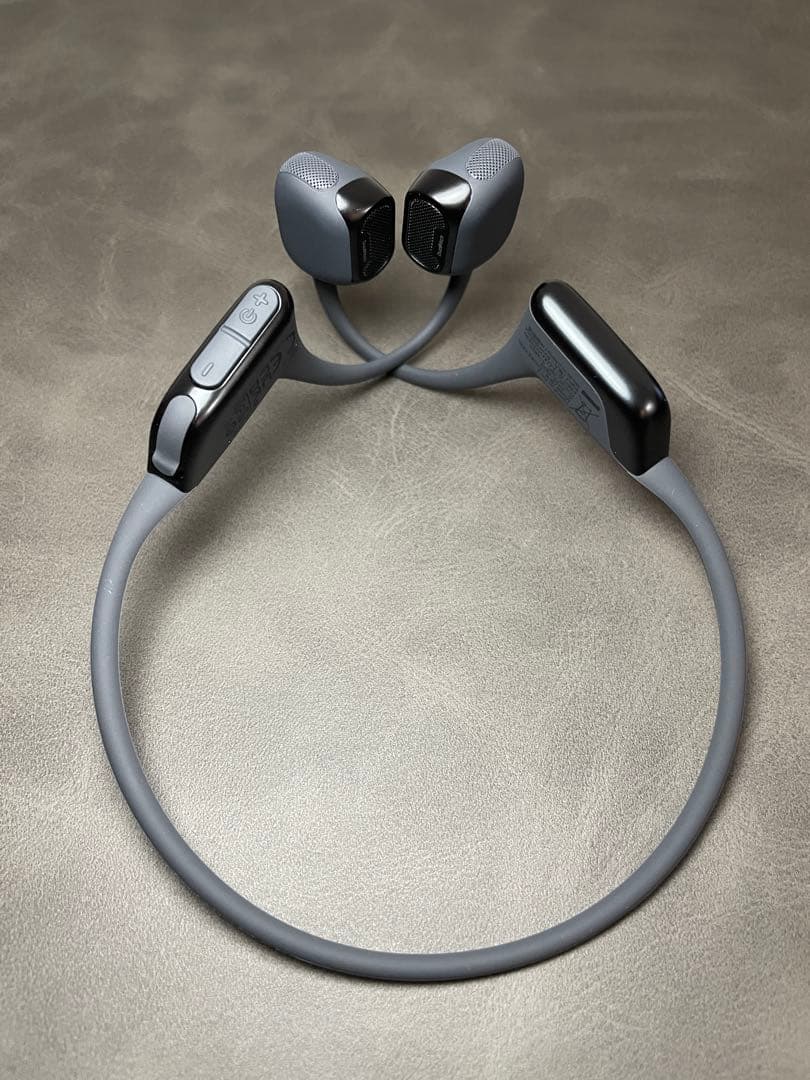 SHOKZ OPENRUN PRO 2 骨伝導イヤホン 美品