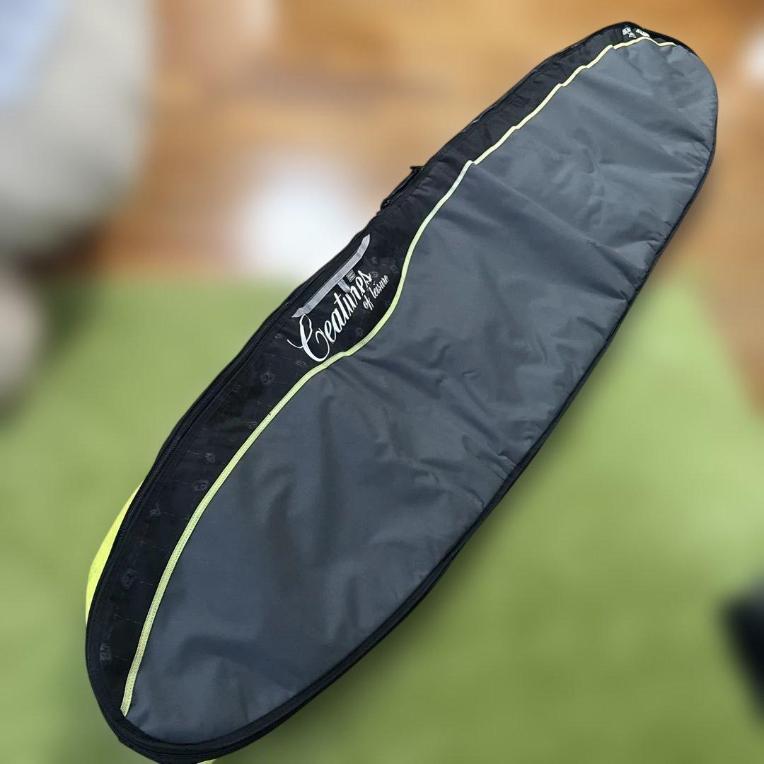 Creatures of Leisure 9,2サーフボードケース ハードケース