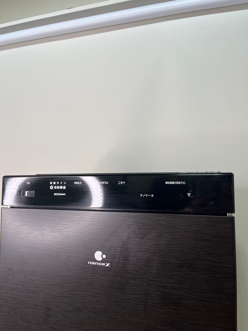 【清掃・動作確認済】Panasonic/F-VXS90/木目調/2019/最上級