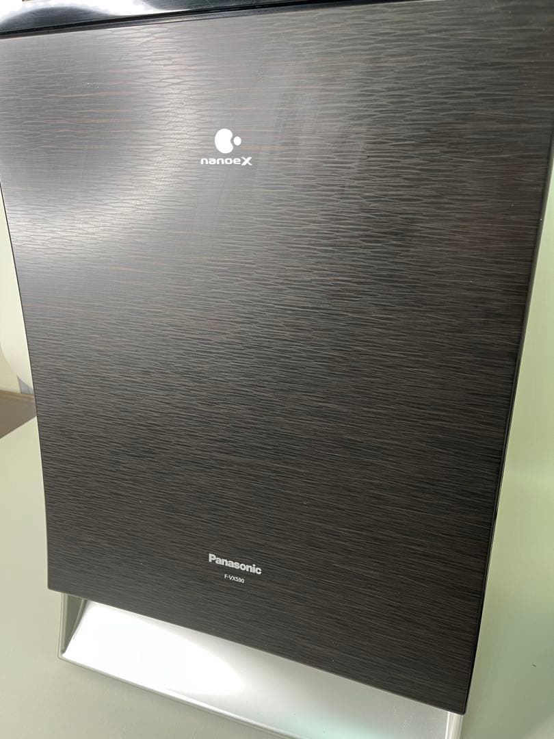 【清掃・動作確認済】Panasonic/F-VXS90/木目調/2019/最上級