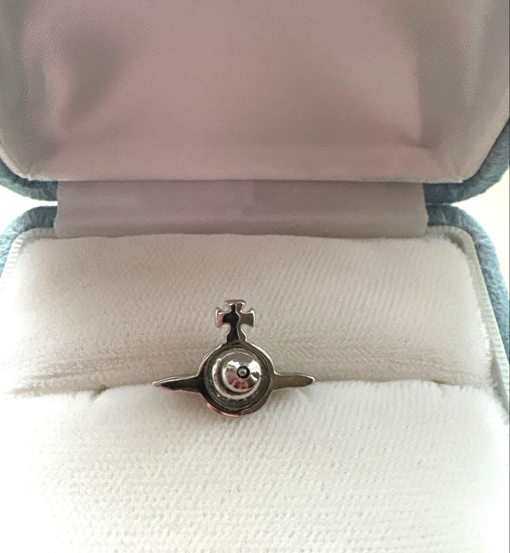 Vivienne Westwood ソリッド オーブ ピアス (片耳)旧デザイン