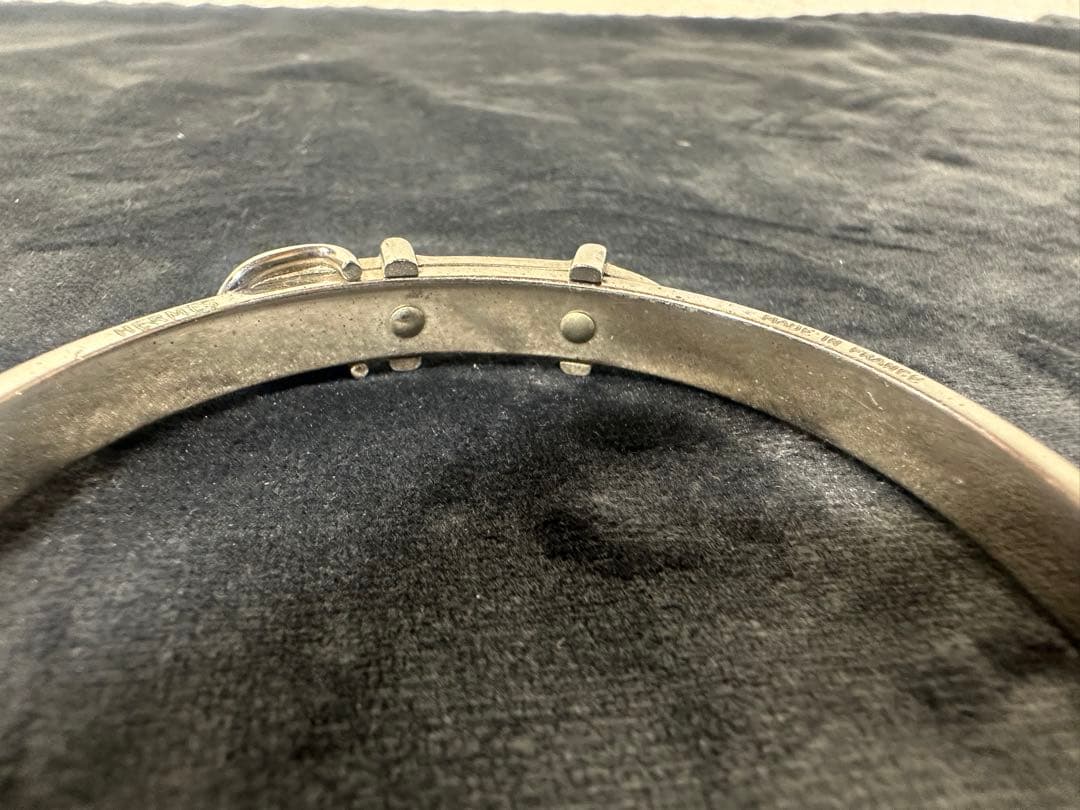 MH/5.29/20 HERMES エルメス　バングル　ブレスレット