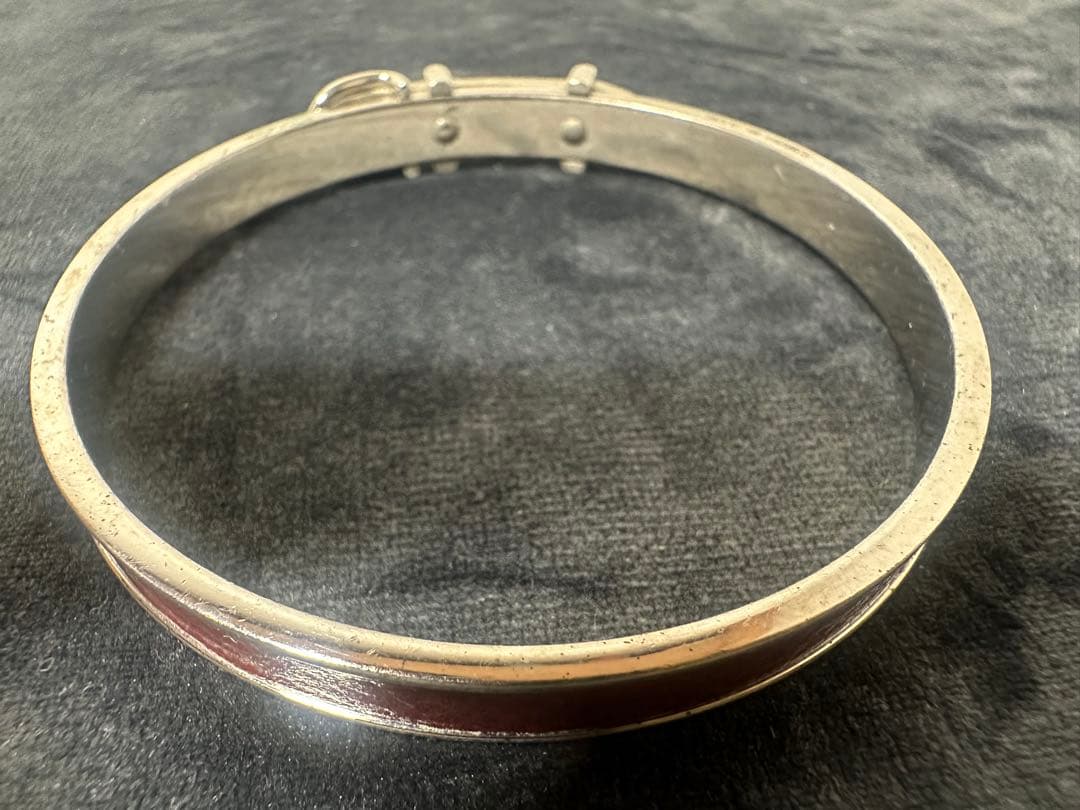 MH/5.29/20 HERMES エルメス　バングル　ブレスレット