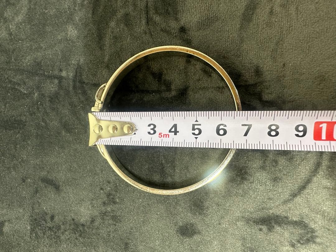 MH/5.29/20 HERMES エルメス　バングル　ブレスレット