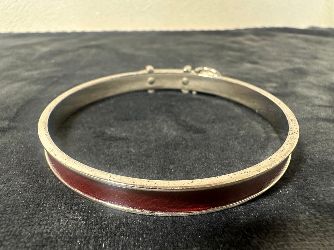 MH/5.29/20 HERMES エルメス　バングル　ブレスレット