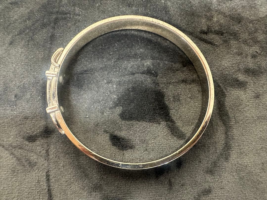 MH/5.29/20 HERMES エルメス　バングル　ブレスレット