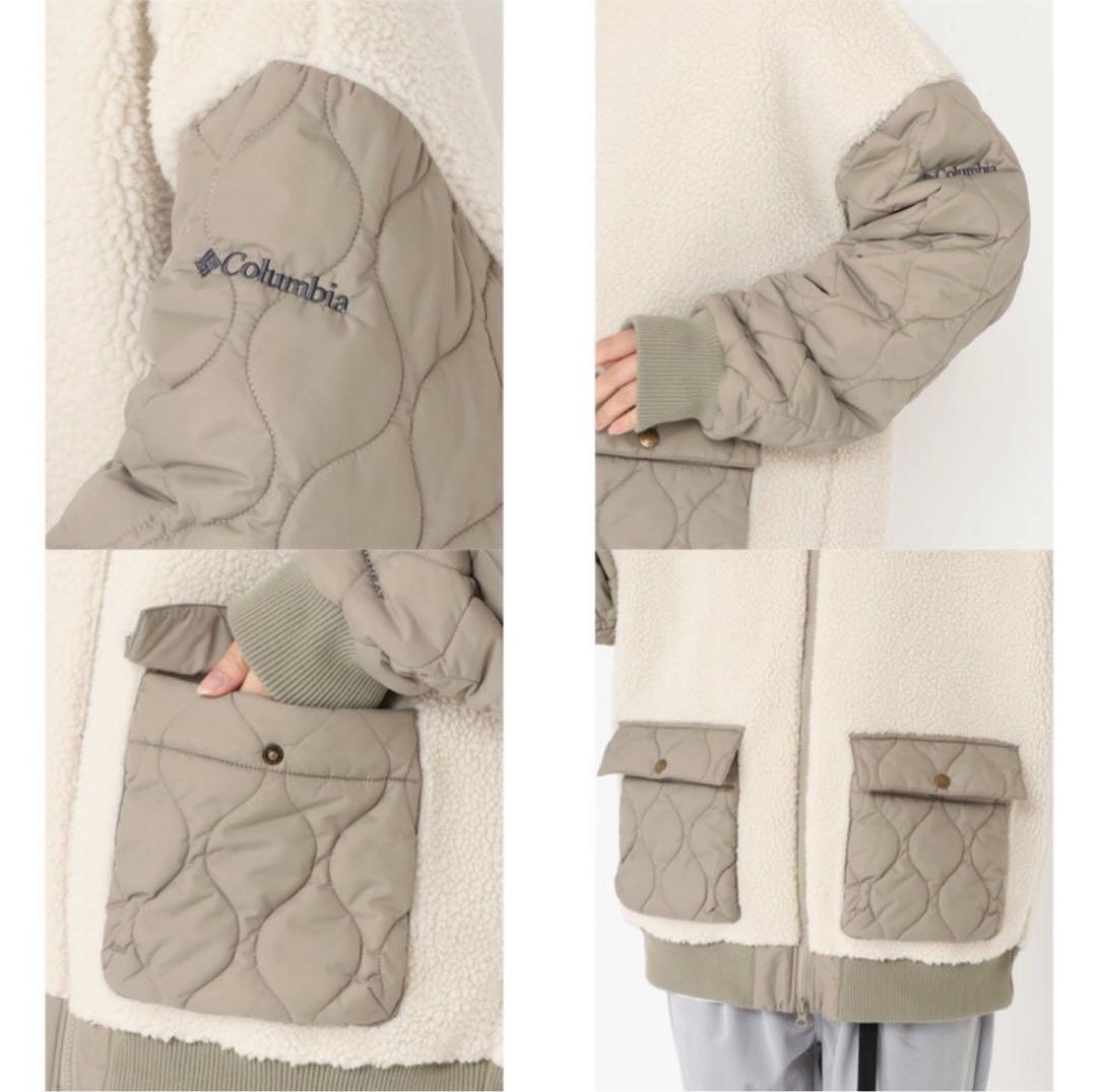 Columbiaトゥリースワローオムニヒートインシュレイテッドジャケット　L