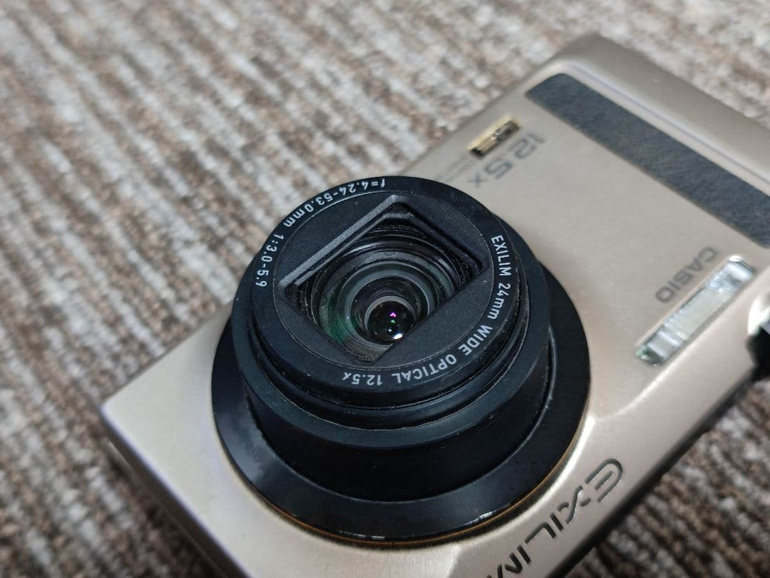 CASIO EXILIM EX-ZR300 デジタルカメラ