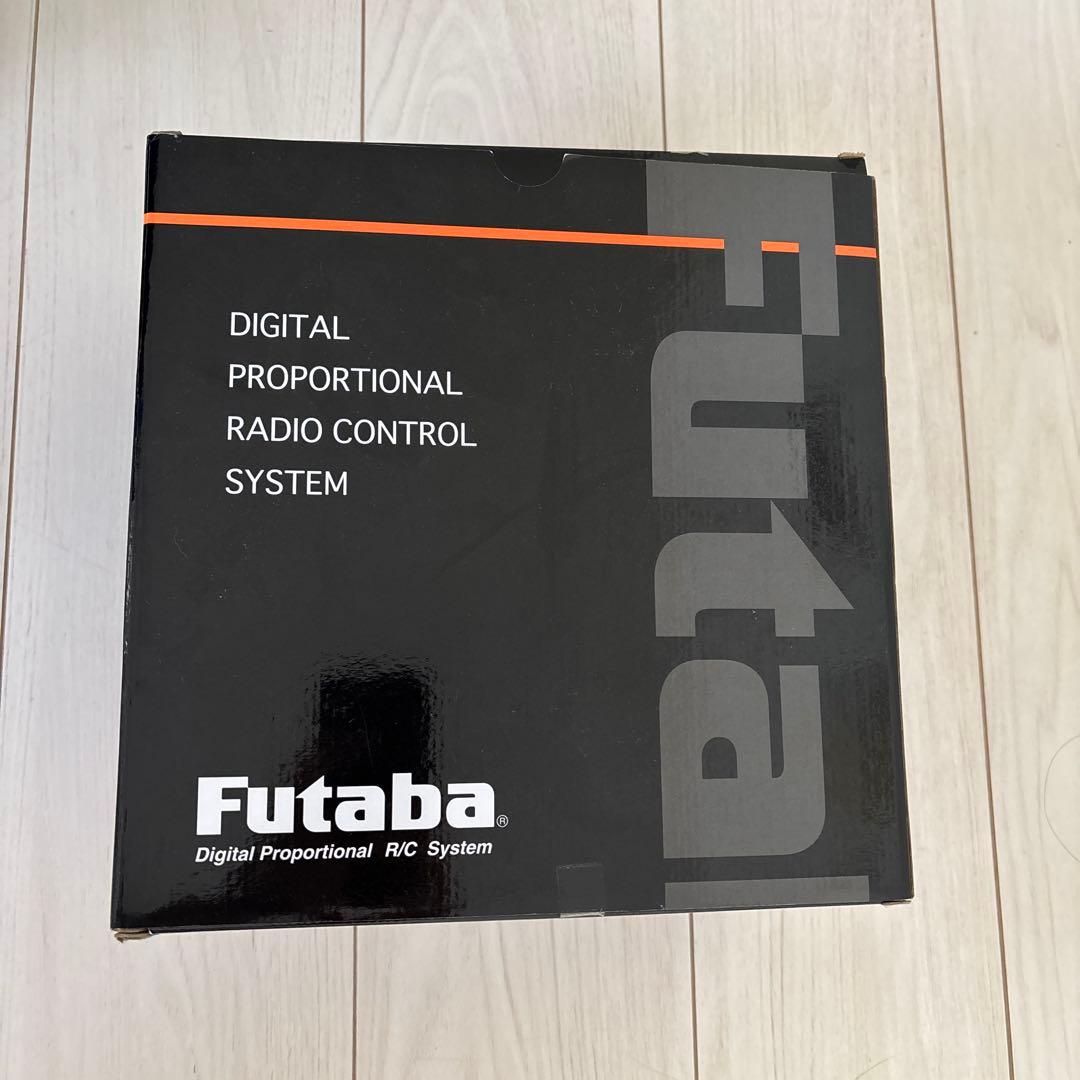 ラジオ・コンポ Futaba T10PX