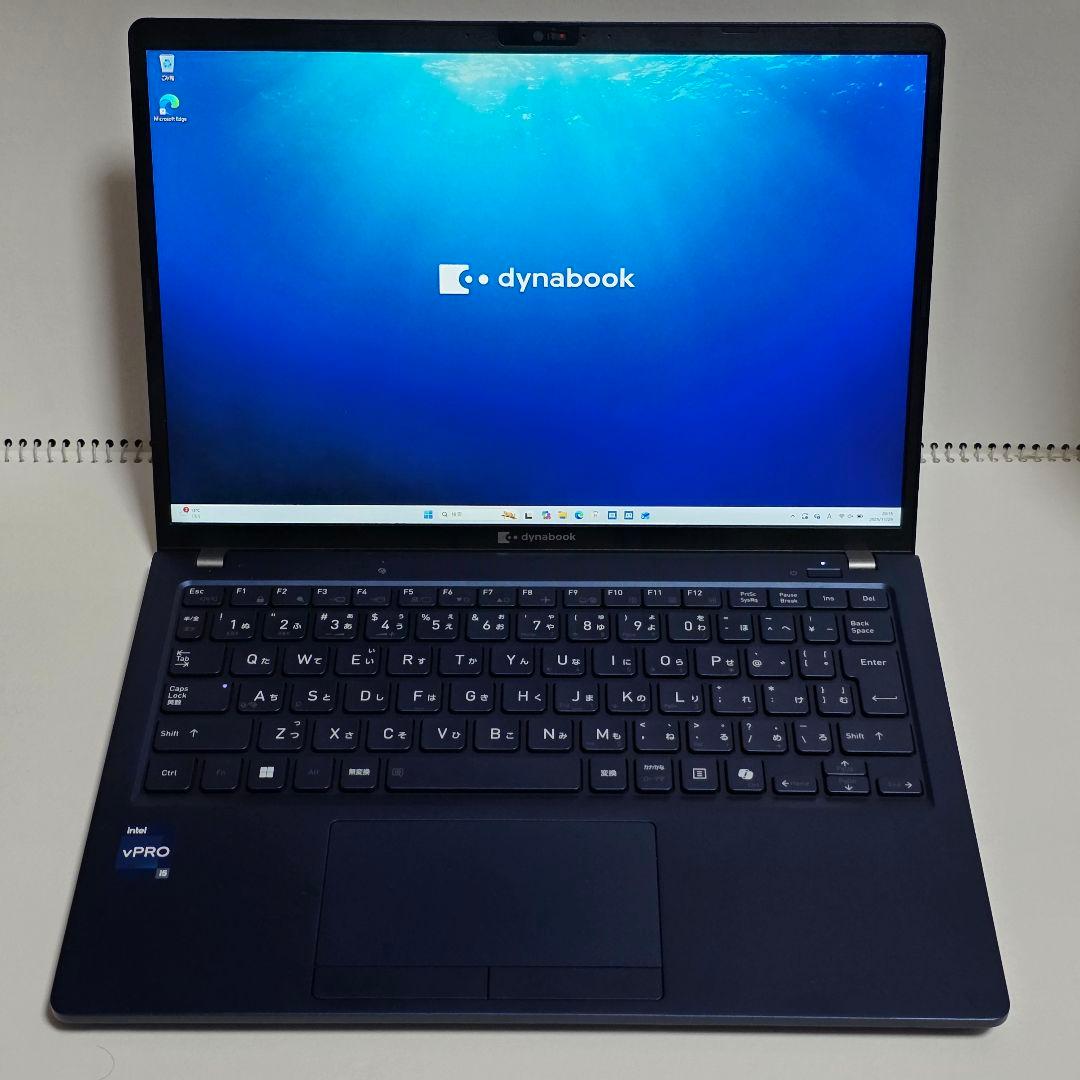dynabook X83 Changer X83/LY　i5/16G/256G
