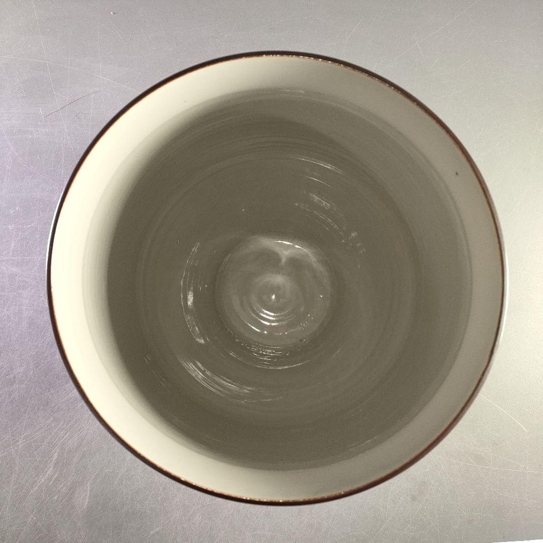 A1150-10/九谷焼/宮川哲爾 造/色絵野草文花器/花入/花瓶/華道具/