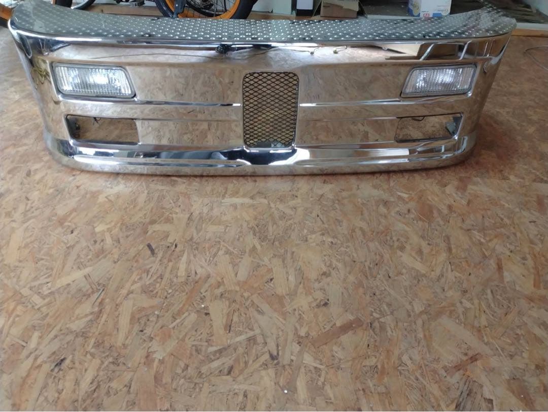 ハイゼット　バンパー