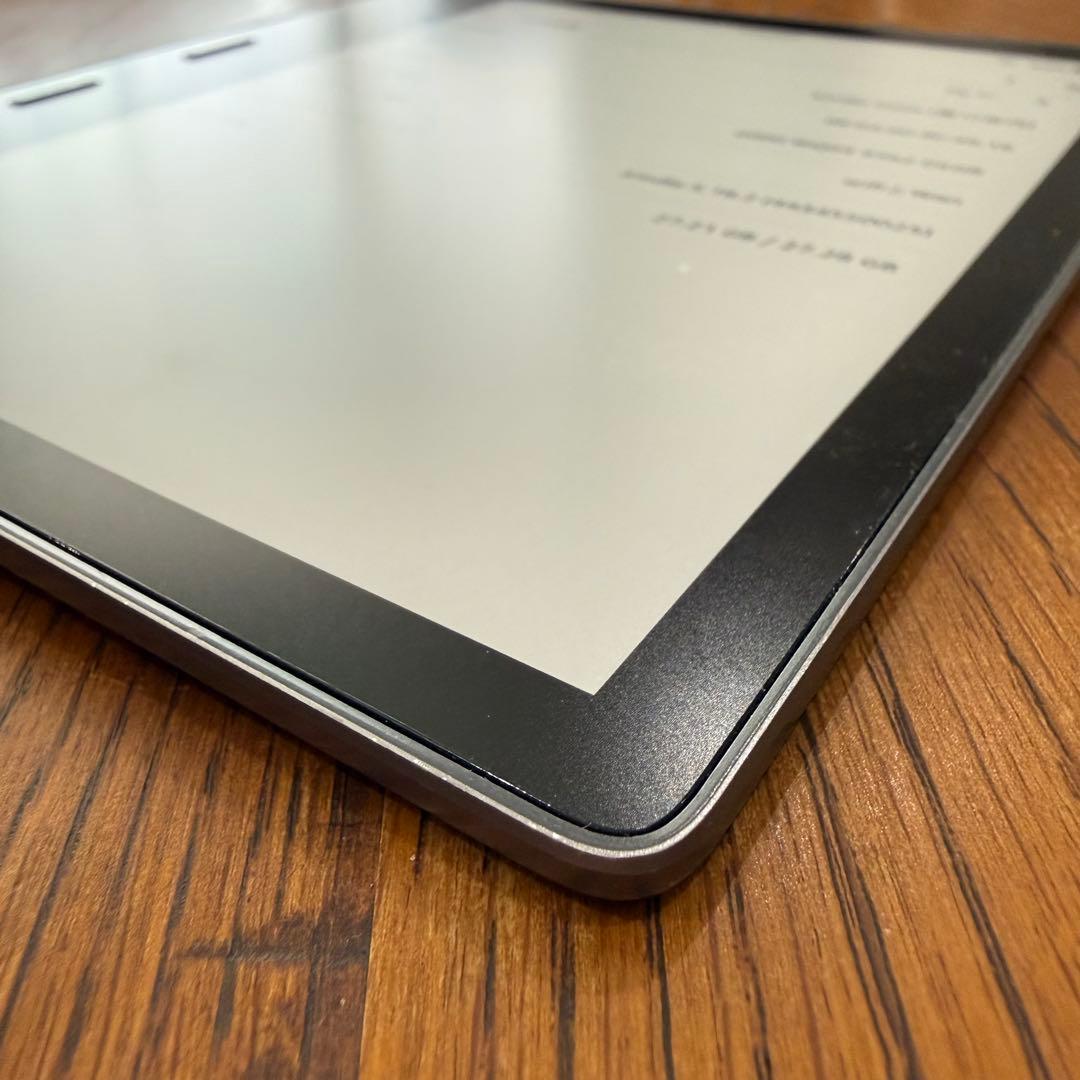 Kindle Oasis 第10世代　32GB 広告なし