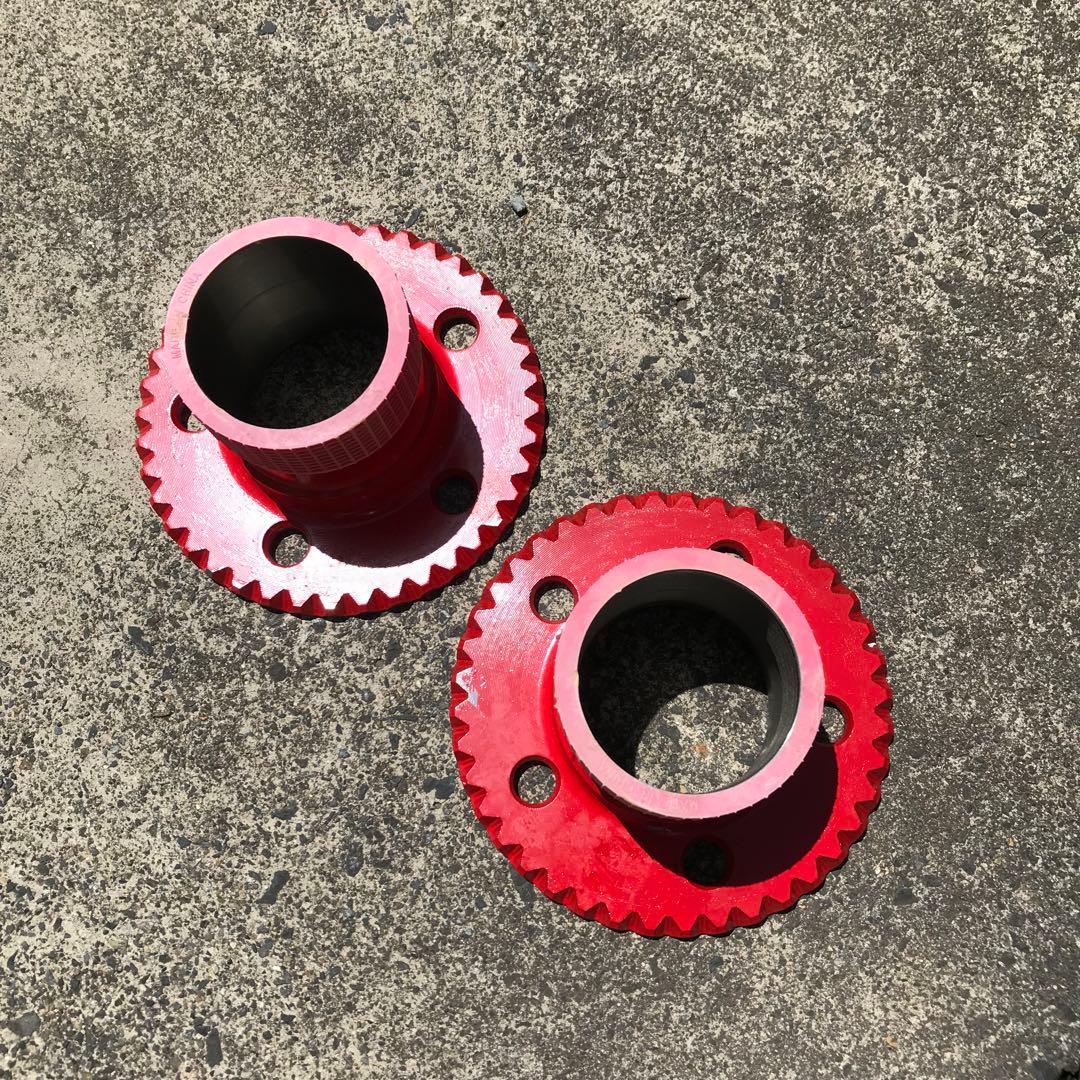 タワー　ワイヤーホイール