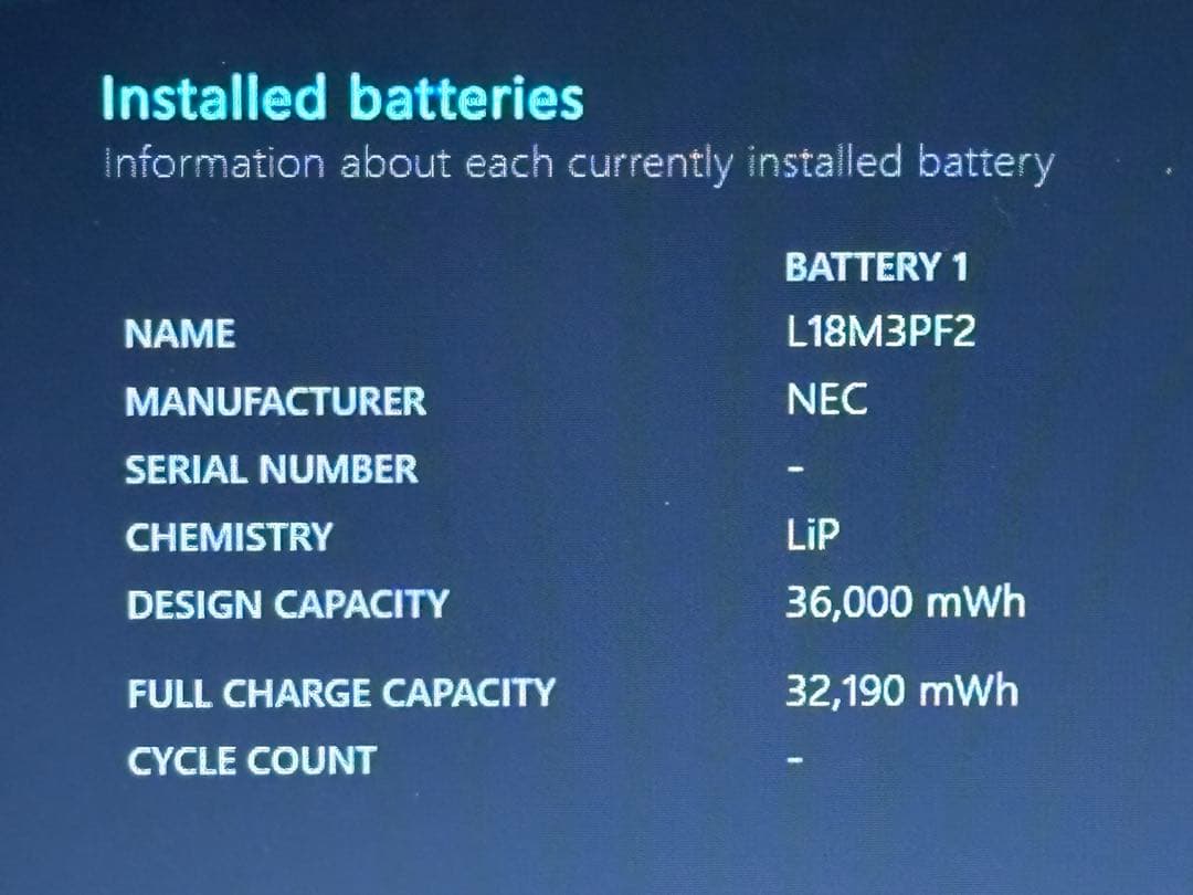 ⭐️61726A*⭐️NEC PC-N1510AAW