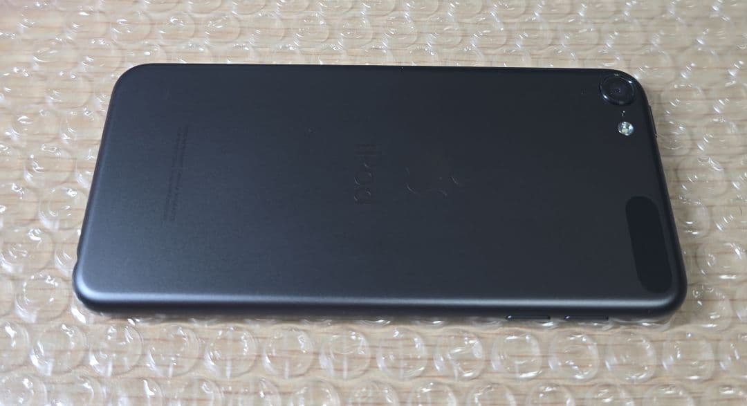 iPod touch 7◼️充放電回数5回◼️バッテリー容量100%◼️351