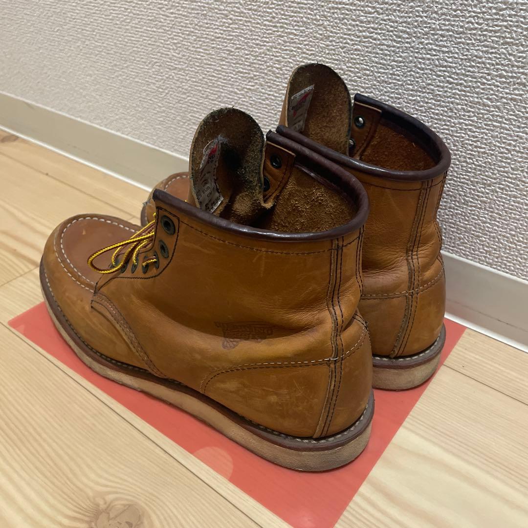 早い者勝ち！【RED WING】レッドウィング_アイリッシュセッター