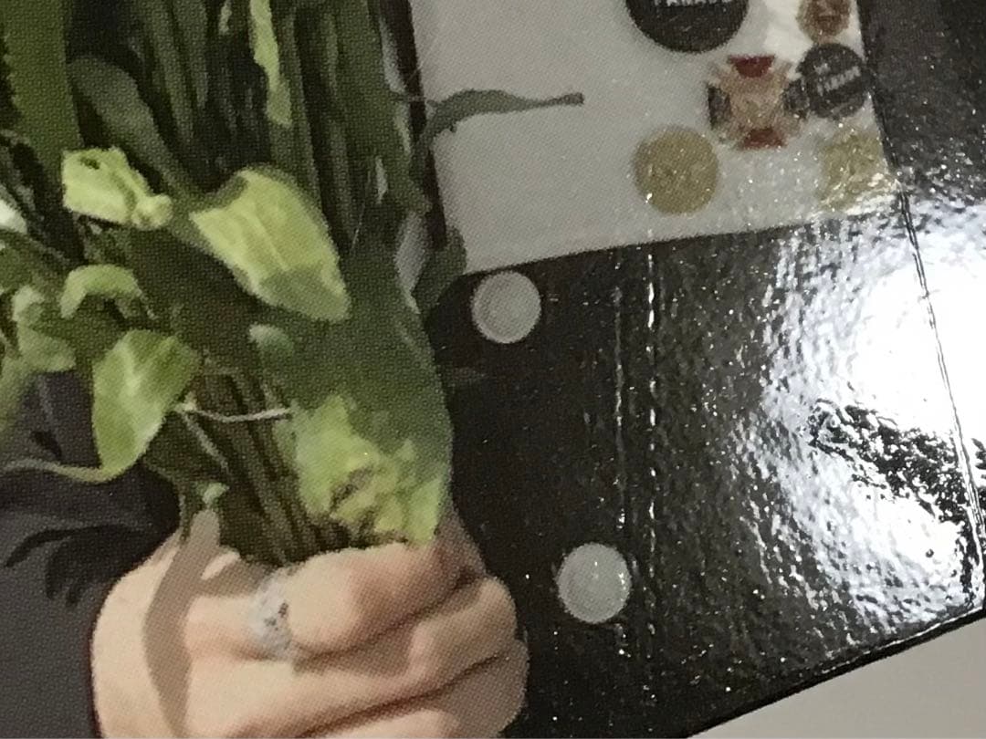 Straykids maxident US b&n トレカ ハン