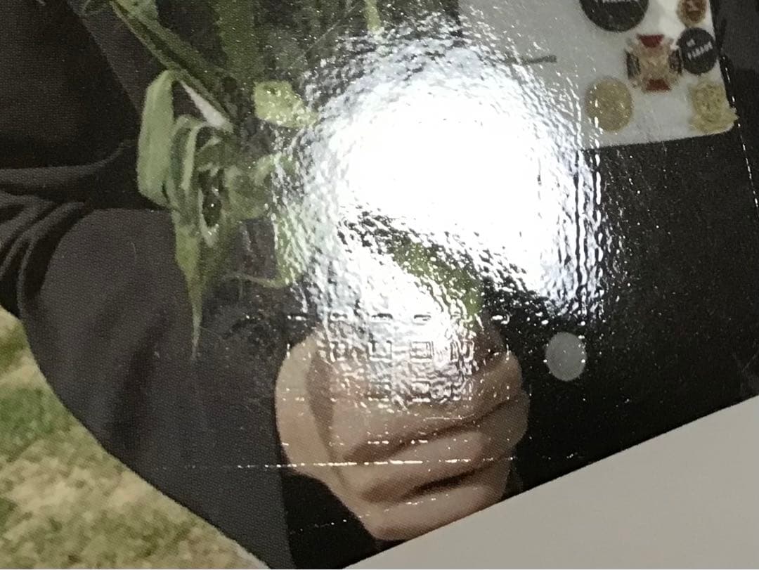 Straykids maxident US b&n トレカ ハン