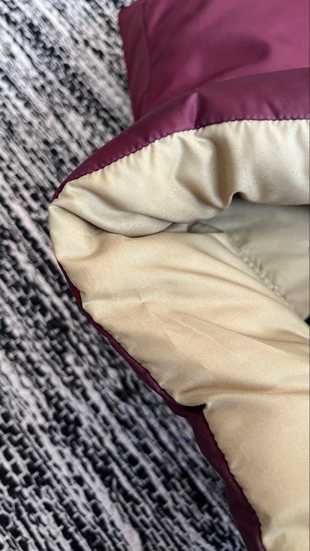 ジャケット・アウター CRESCENT DOWN WORKS ITALIAN VEST