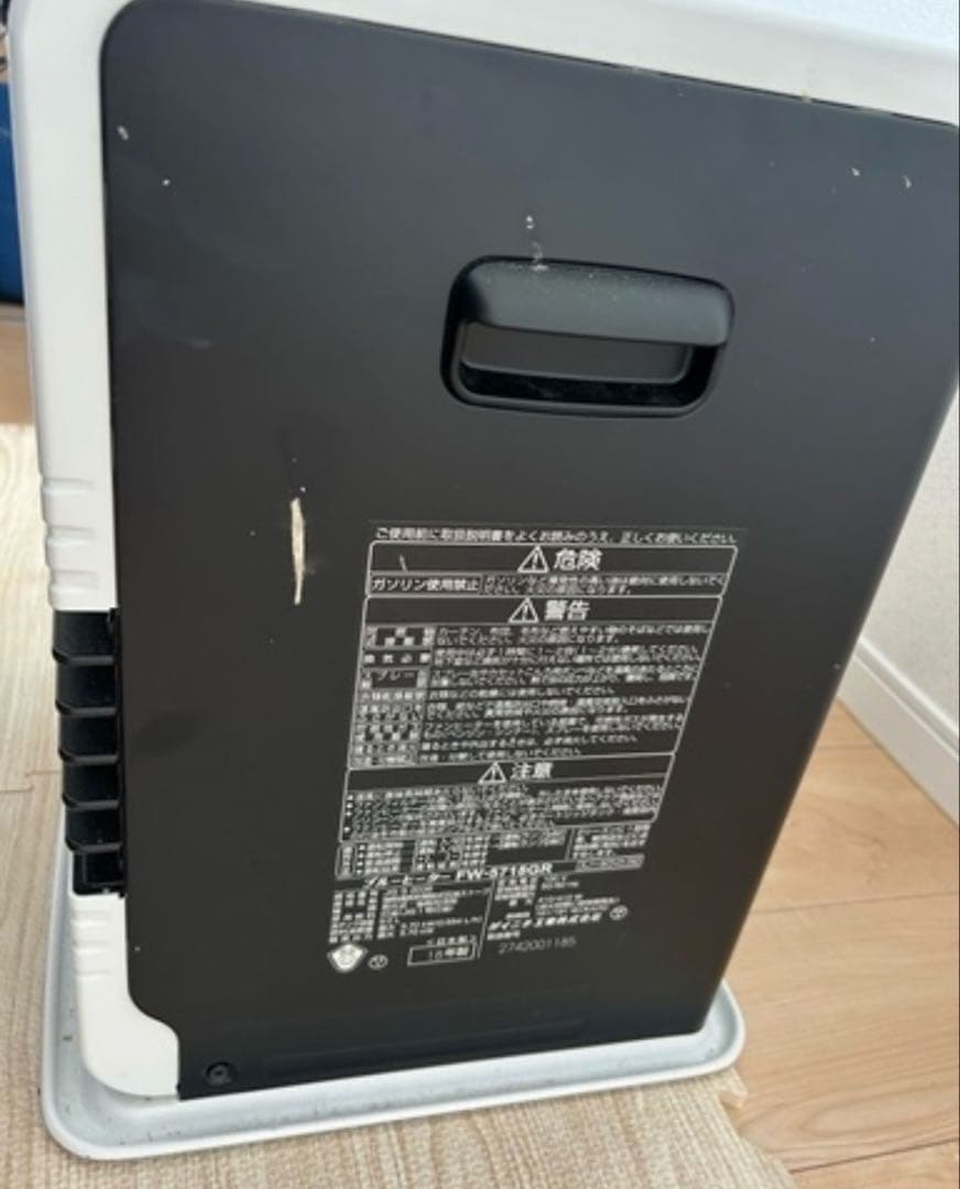 ダイニチ　ブルーヒーター　FW-5718GR