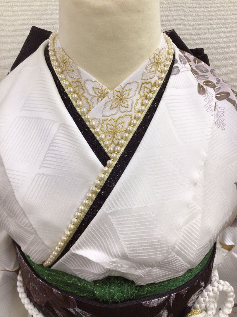 【ご希望の寸法でお作りする】振袖フルセット