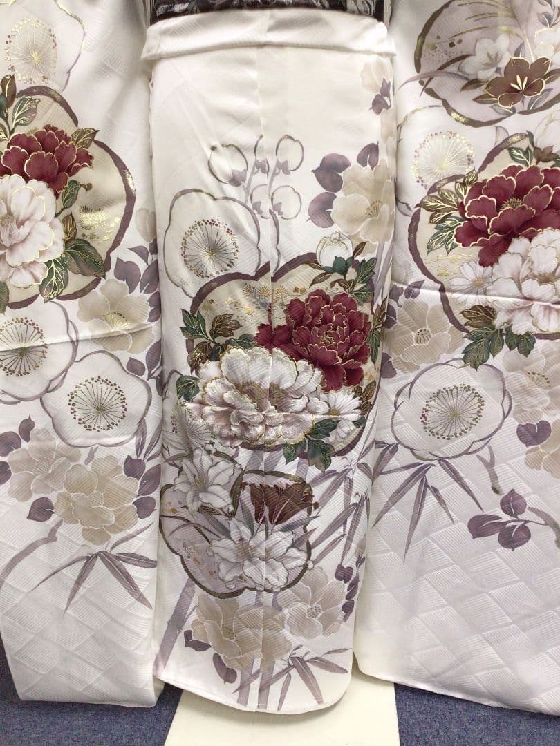 【ご希望の寸法でお作りする】振袖フルセット