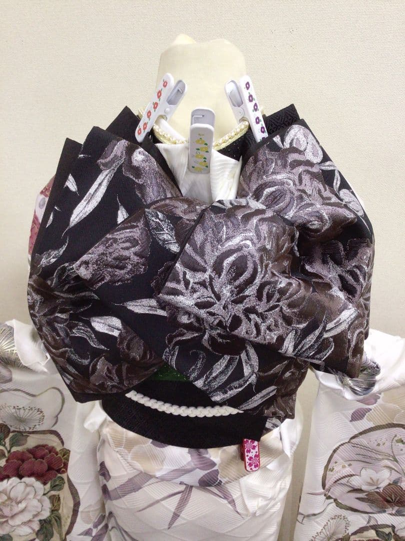 【ご希望の寸法でお作りする】振袖フルセット