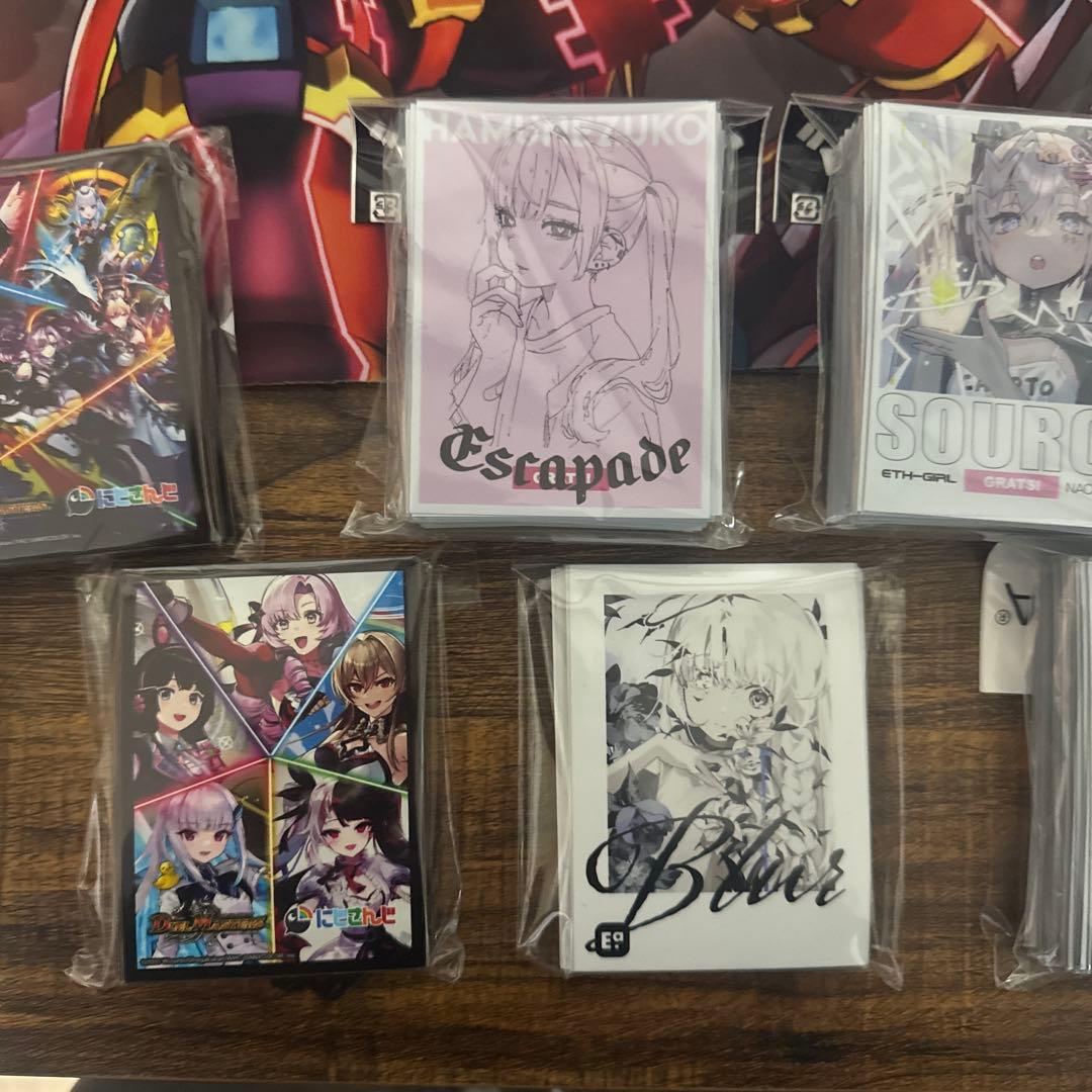 デュエマ　引退品　まとめ売り　サプライ