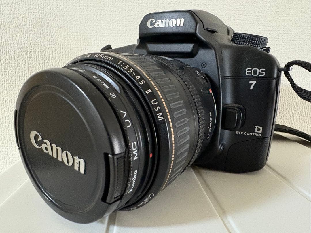Canon EOS 7 フィルム一眼レフカメラ