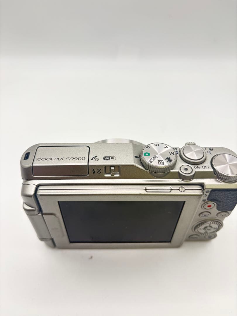 Nikon COOLPIX S9900 コンパクトデジタルカメラ1