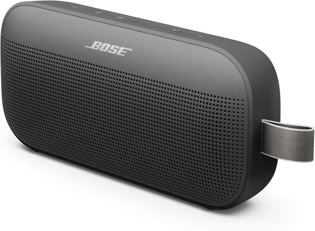 新品・未開封　Bose SoundLink Flex Black 第2世代