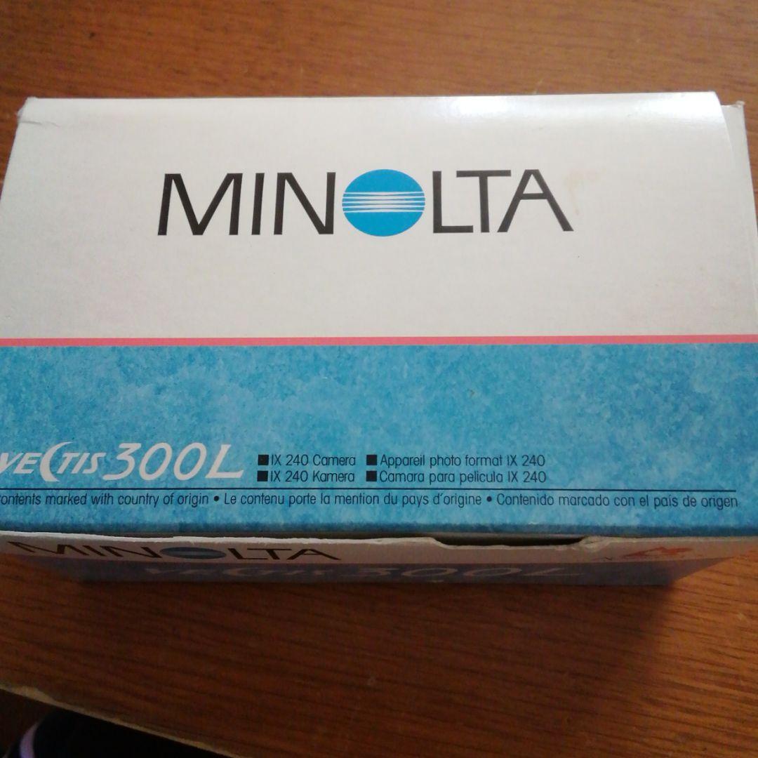 ミノルタ　ベクティス300L