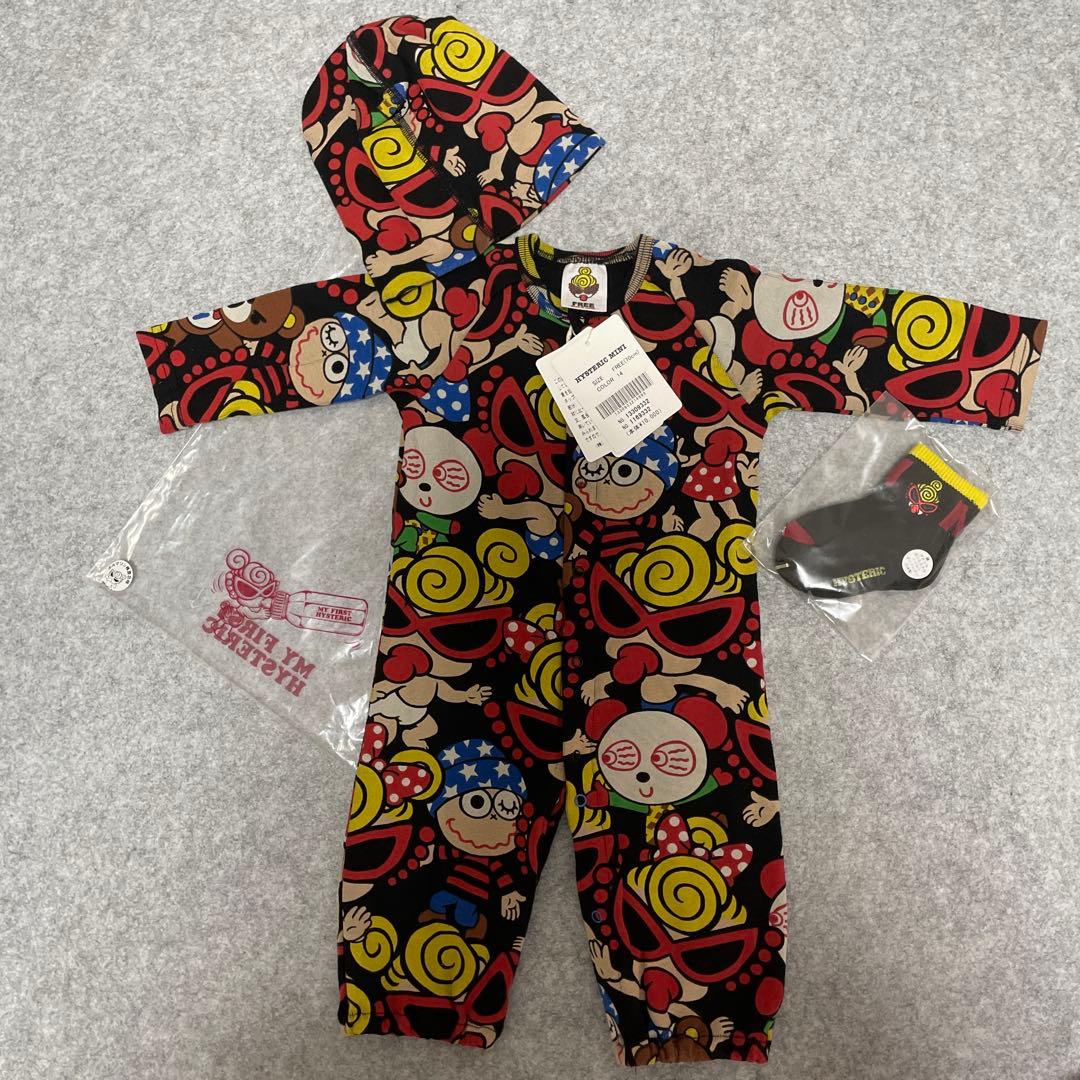 ヒスミニ　ヒステリックミニ　HYSTERIC MINI