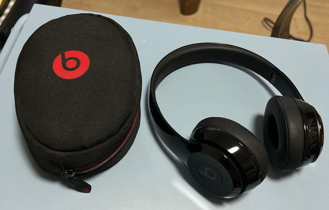 Beats Solo3 wireless ワイヤレスヘッドフォン