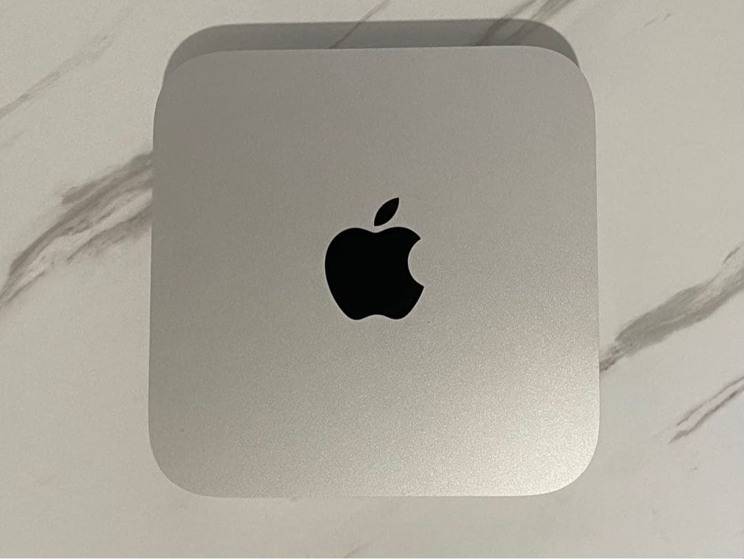 Macデスクトップ Mac mini i5 8GB 512GB SSD 500GB HHD 2014