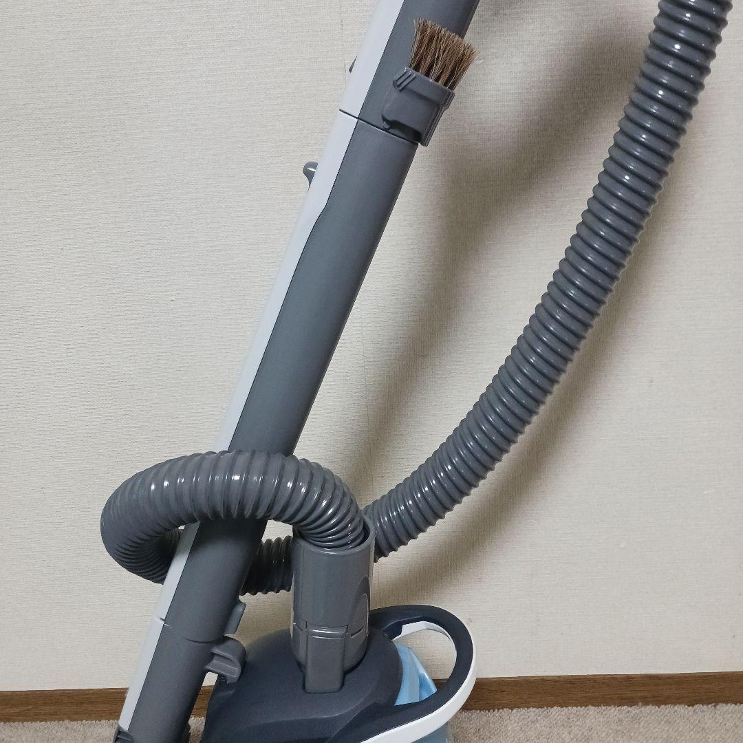 三菱 紙パック式掃除機　稼働品　　D